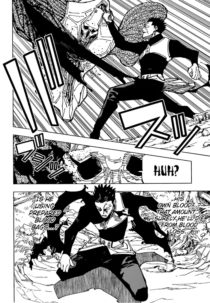 Jujutsu Kaisen Chapter 194 image 05_optimized